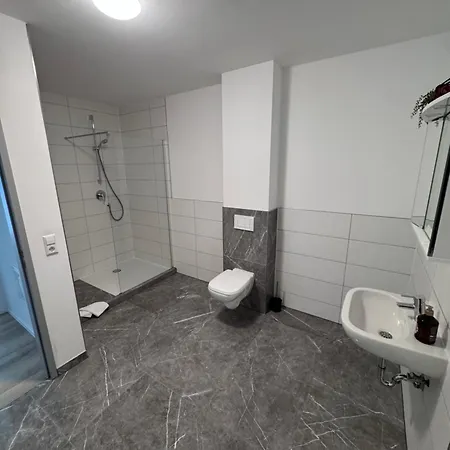 شقة Ferienapartments Sternen 3 *